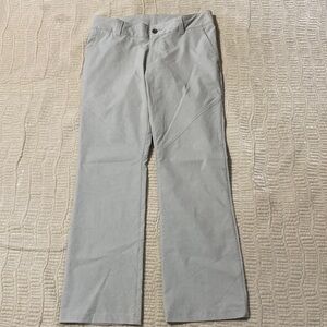 Columbia women’s size 10. Light Gray Slacks.